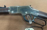 HENRY H004SFD Golden Boy Silver Fathers Day 22 LR .22 LR - 3 of 7