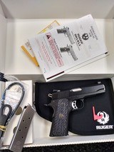 RUGER SR1911 .45 ACP - 7 of 7