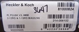 HECKLER & KOCH P30SK SUBCOMPACT 9MM LUGER (9X19 PARA) - 6 of 7