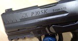 HECKLER & KOCH P30SK SUBCOMPACT 9MM LUGER (9X19 PARA) - 4 of 7