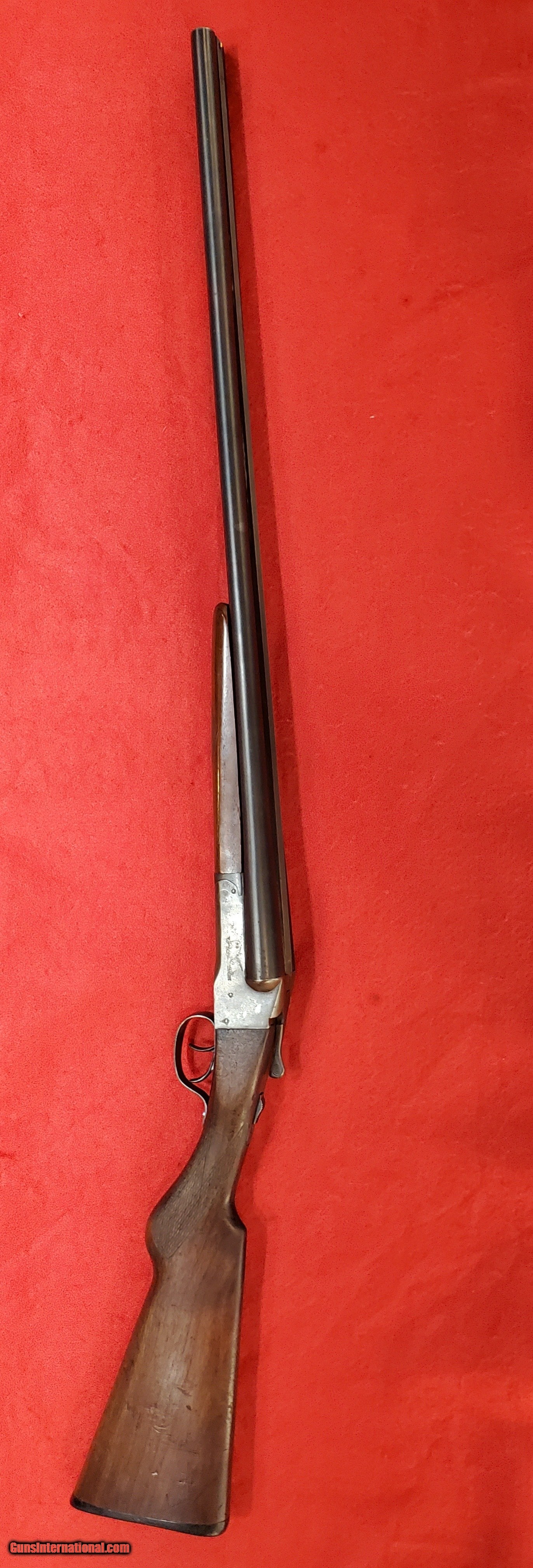 LEFEVER ARMS COMPANY NITRO SPECIAL