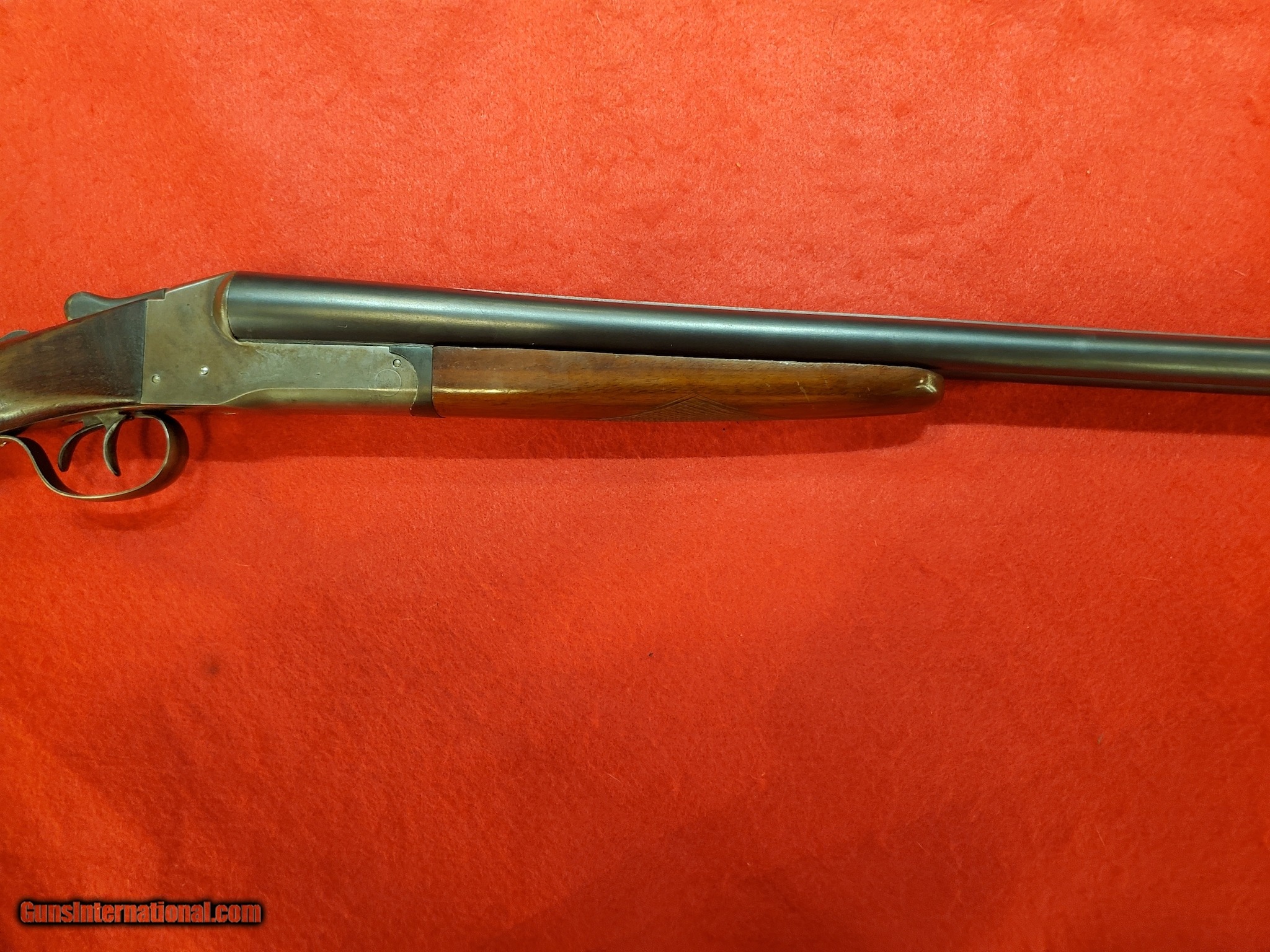 LEFEVER ARMS COMPANY NITRO SPECIAL