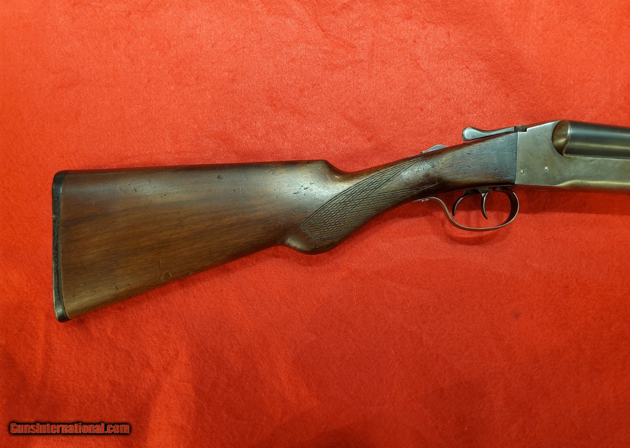 LEFEVER ARMS COMPANY NITRO SPECIAL