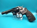 SMITH & WESSON MODEL 10 .38 SPL - 4 of 7