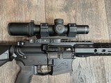 AERO PRECISION M4E1 custom Trijicon Adm Mount. - 3 of 3