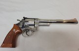 SMITH & WESSON 29-3 .44 MAGNUM - 1 of 7