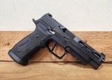 Sig Sauer P320 AXG PRO 9MM LUGER (9X19 PARA) - 1 of 5