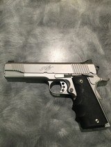 KIMBER Stainless TLE II .45 ACP - 1 of 7