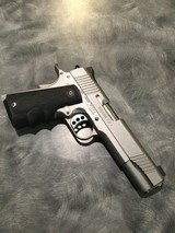KIMBER Stainless TLE II .45 ACP - 6 of 7