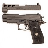 SIG SAUER P226 LEGION SAO - 1 of 3
