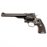 RUGER REDHAWK .44 MAGNUM - 1 of 2