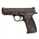 SMITH & WESSON M&P9 9MM LUGER (9X19 PARA) - 1 of 3