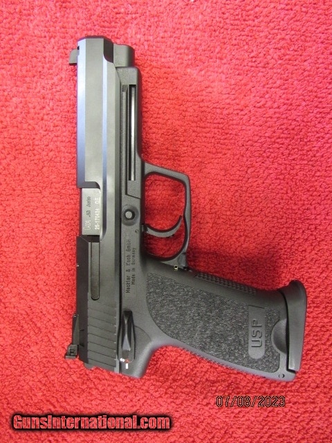 Heckler And Koch Usp Expert 45 45 Acp