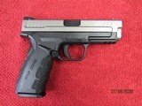 SPRINGFIELD ARMORY xd-9 XD Mod 2 4.0 - 1 of 4