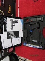 WALTHER Q5 MATCH SF PRO 9MM LUGER (9X19 PARA) - 1 of 6