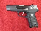 RUGER P89 9mm w/ 2 mags - 3 of 5
