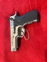 SMITH & WESSON 5906TSW TACTICAL 9MM LUGER (9X19 PARA) - 1 of 6