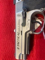 SMITH & WESSON 5906TSW TACTICAL 9MM LUGER (9X19 PARA) - 2 of 6