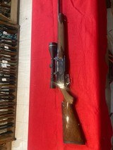 BROWNING BAR SAFARI .270 WIN - 1 of 7