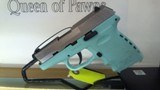 SCCY CPX 2 9MM LUGER (9X19 PARA) - 1 of 1