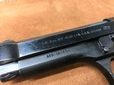 BERETTA M-9 9MM LUGER (9X19 PARA) - 5 of 6