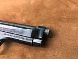 BERETTA M-9 9MM LUGER (9X19 PARA) - 3 of 6
