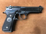 BERETTA M-9 9MM LUGER (9X19 PARA) - 1 of 6