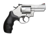 SMITH & WESSON 66 COMBAT MAGNUM - 1 of 4