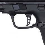 SMITH & WESSON M&P380 SHIELD EZ M2.0 BLACK PORTED BARREL - 2 of 7