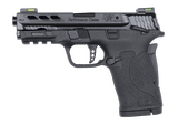 SMITH & WESSON M&P380 SHIELD EZ M2.0 BLACK PORTED BARREL - 3 of 7