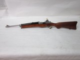 RUGER MINI 14 STAINLESS .223 REM - 6 of 7
