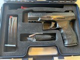 WALTHER PPQ M2 9MM LUGER (9X19 PARA) - 1 of 7