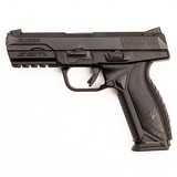 RUGER AMERICAN PISTOL DUTY 9MM LUGER (9X19 PARA) - 1 of 3