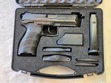 HECKLER & KOCH HK P30 9MM LUGER (9X19 PARA) - 1 of 7