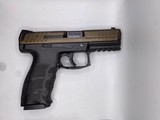 HECKLER & KOCH HK VP9 9MM LUGER (9X19 PARA) - 2 of 6