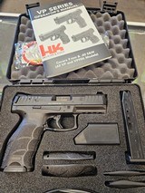 HECKLER & KOCH HK VP40 .40 CALIBER - 3 of 3