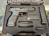 HECKLER & KOCH HK VP40 .40 CALIBER - 1 of 3