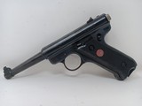 RUGER MK. II .22
LR - 6 of 7