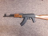 CENTURY ARMS VSKA 7.62X39MM - 1 of 5