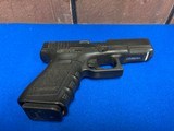 GLOCK 23 G23 GEN 4 .40 CALIBER - 2 of 3