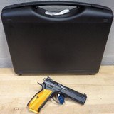 CZ SHADOW 2 9MM LUGER (9X19 PARA) - 1 of 6