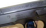 CZ SHADOW 2 9MM LUGER (9X19 PARA) - 4 of 6