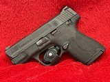 SMITH & WESSON M&P 9 9MM LUGER (9X19 PARA) - 1 of 6