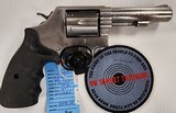 SMITH & WESSON 64-7 .38 SPL - 2 of 3