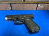 GLOCK 23 G23 GEN 4 .40 CALIBER - 1 of 2