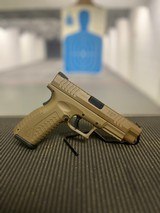 SPRINGFIELD ARMORY Full Size xdm elite Match 9MM LUGER (9X19 PARA) - 1 of 7