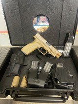 SPRINGFIELD ARMORY Full Size xdm elite Match 9MM LUGER (9X19 PARA) - 6 of 7