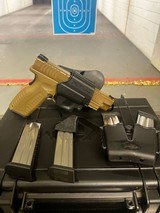 SPRINGFIELD ARMORY Full Size xdm elite Match 9MM LUGER (9X19 PARA) - 7 of 7