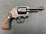 SMITH & WESSON 10-5 .38 SPL - 1 of 7