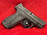 SMITH & WESSON M&P 9 9MM LUGER (9X19 PARA) - 4 of 6